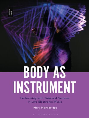 cover image of Body as Instrument